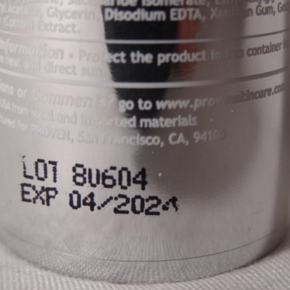 Proven Personalized Day Moisturizer W/SPF 30 (1 oz) - Picture 9 of 11